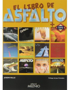 El libro de asfalto topo