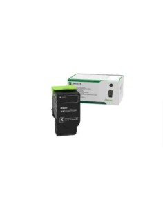 77L0ZK0 cartucho de tóner 1 pieza(s) Compatible Negro