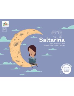 Saltarina