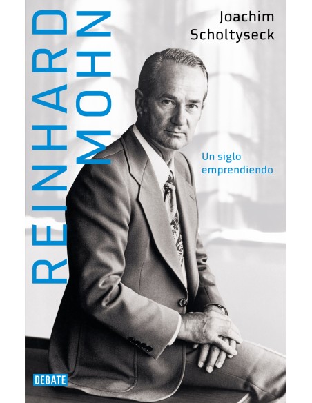 Reinhard Mohn El emprendedor