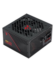 Morpheo GX5 1000W unidad de fuente de alimentación 20+4 pin ATX ATX Negro, Rojo