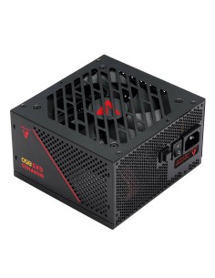 Morpheo GX5 850W unidad de fuente de alimentación 20+4 pin ATX ATX Negro, Rojo