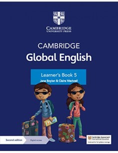 CAMB GLOBAL ENG 5 AL STAGE NEW