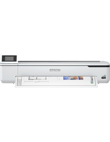 SureColor SC-T5100N - Wireless Printer (No Stand)