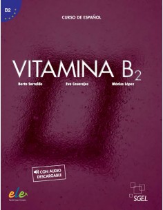 Vitamina B2 Libro del alumno licencia digital