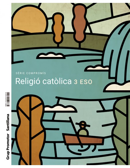 3ESO RELIGION CATAL ED22