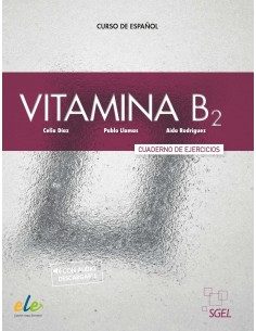 Vitamina B2 Cuaderno de ejercicios licencia digital