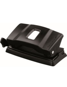 401111 perforador de papel 12 hojas Negro