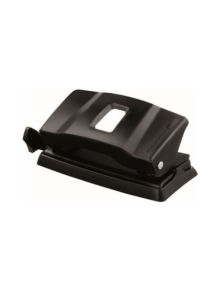401111 perforador de papel 12 hojas Negro