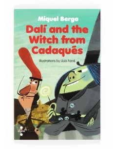 DALI AND THE WITCH FROM CADAQUES