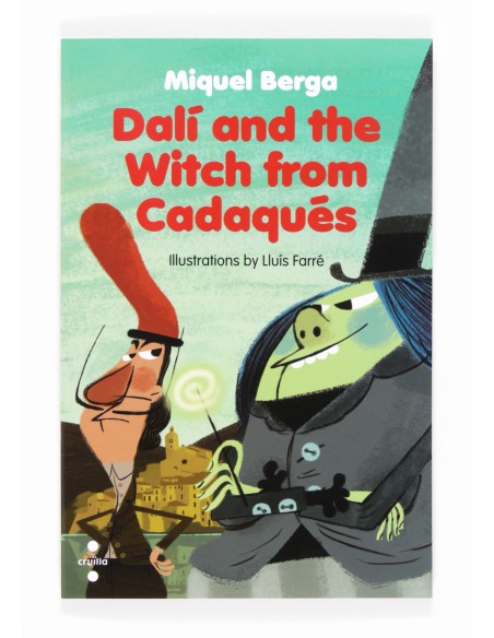 DALI AND THE WITCH FROM CADAQUES