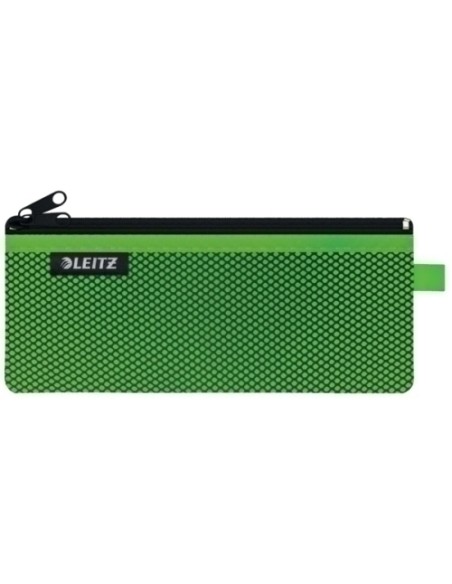 BOLSA VIAJE LEITZ WOW 2 DPTOS. M VERDE