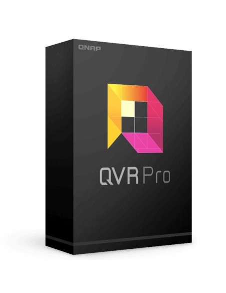 QVR Pro Base 1 licencia(s) Complemento Español