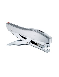 M450510 grapadora Cierre estándar Plata