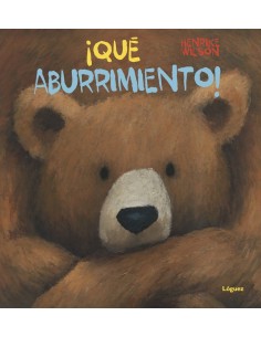 Que aburrimiento