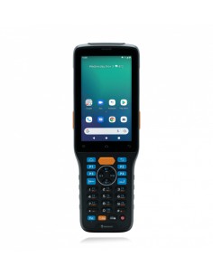 N7 Cachalot Pro II ordenador móvil de mano 10,2 cm (4") 480 x 800 Pixeles Pantalla táctil 360 g Negro