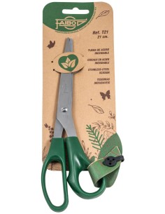 TIJERA DE OFICINA 21CM FAIBO