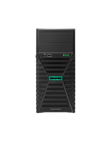 ProLiant ML30 Gen11 servidor 2 TB Torre (4U) Intel Xeon E E-2414 2,6 GHz 32 GB DDR5-SDRAM 350 W