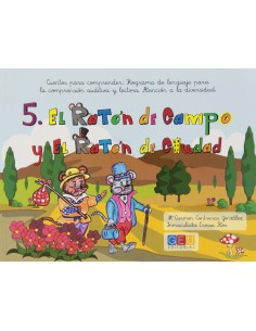 El raton de cmapo y el raton de ciudad