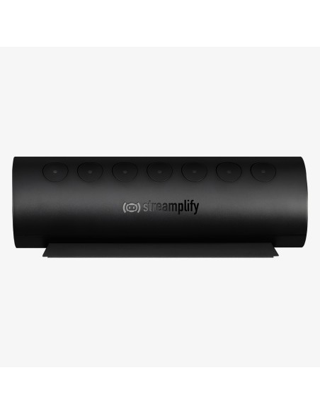 HUB CTRL 7 USB 3.2 Gen 1 (3.1 Gen 1) Type-A Negro