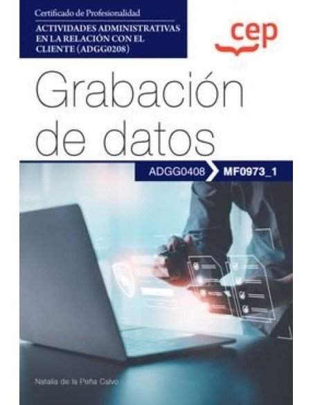 GRABRACION DE DATOS