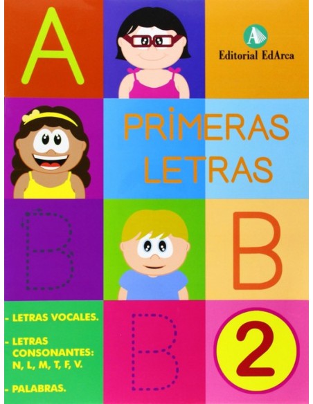 2Primeras letras