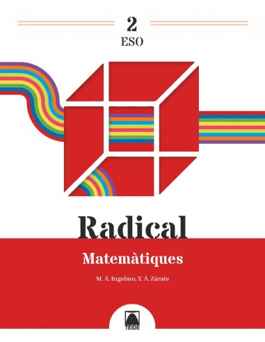 Radical 2 Matematiques 2 ESO
