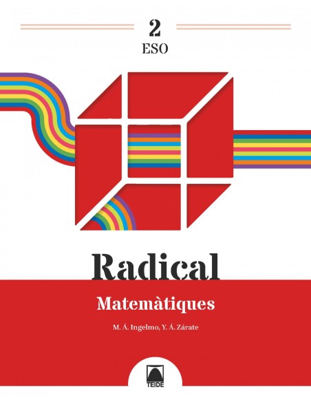 Radical 2 Matematiques 2 ESO