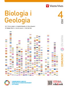 BIOLOGIA I GEOLOGIA 4 COMUNITAT EN XARXA