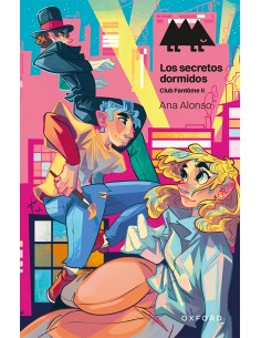 SECRETOS DORMIDOS 12 ANOS ERIZONTE