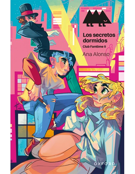 SECRETOS DORMIDOS 12 ANOS ERIZONTE