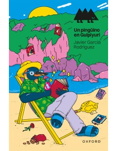 PINGUINO EN GULPIYURI 12 ANOS ERIZONTE