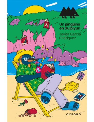 PINGUINO EN GULPIYURI 12 ANOS ERIZONTE
