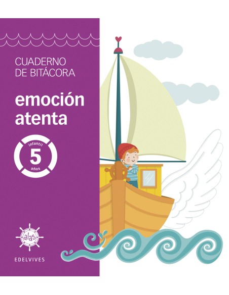 ALAS 5 ANOS RELIGION APRENDER A ATENDER