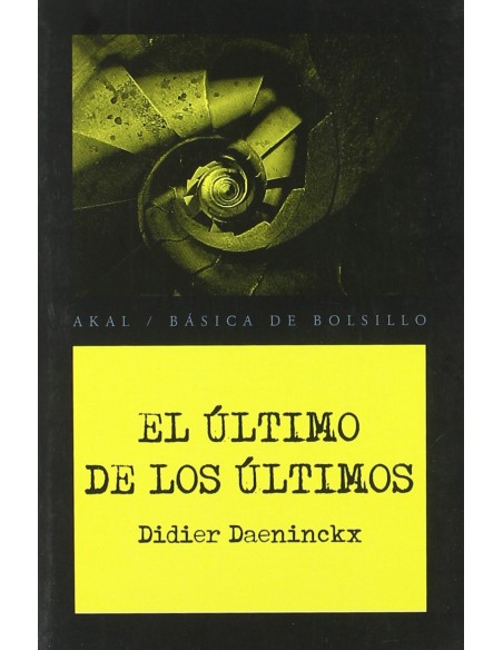 ULTIMO DE LOS ULTIMOS