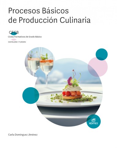 Procesos basicos de produccion culinaria