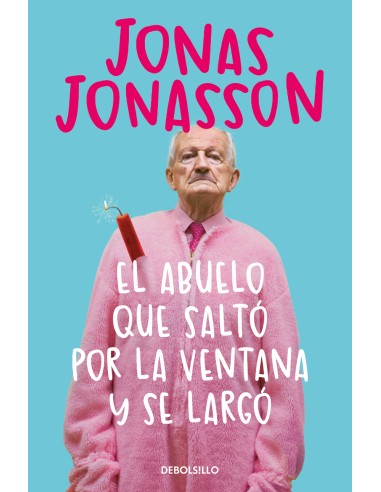 El abuelo que salto por la ventana y se largo