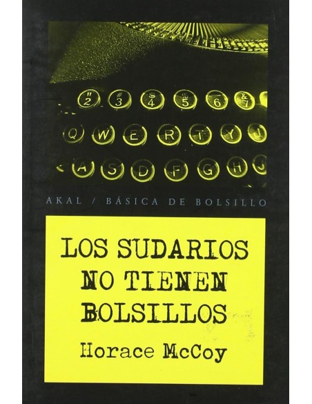 SUDARIOS NO TIENEN BOLSILLOS