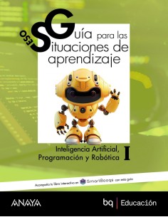Inteligencia Artificial Programacion y Robotica I Guia de situaciones de aprendizaje