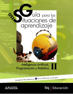 Inteligencia Artificial Programacion y Robotica II Guia de situaciones de aprendizaje