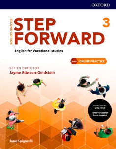 Step Forward 2nd Edition 3 Student s Book