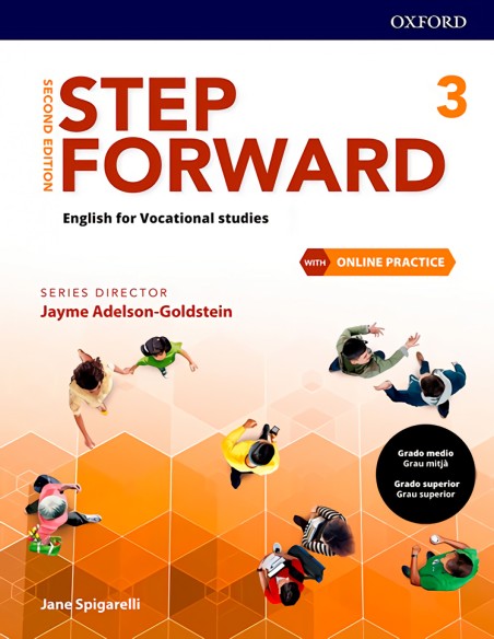 Step Forward 2nd Edition 3 Student s Book