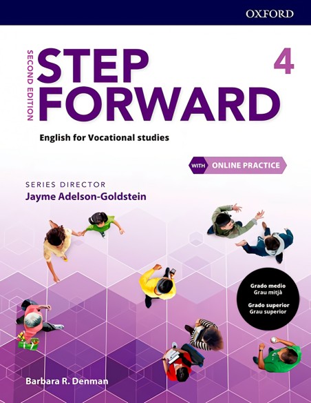 Step Forward 2nd Edition 4 Student s Book
