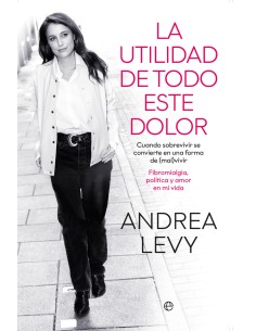 La utilidad de todo este dolor