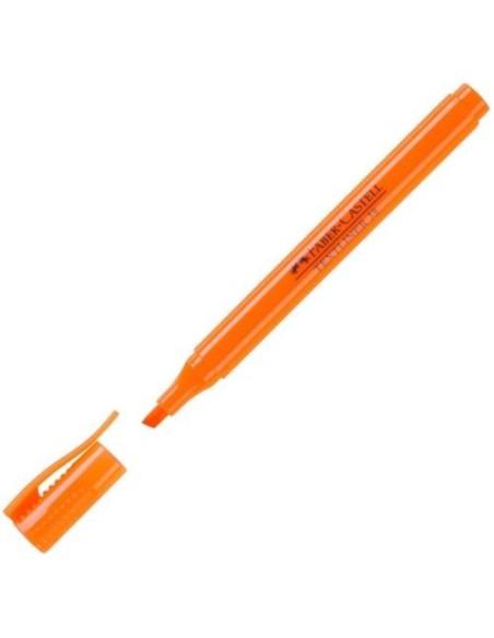 C 10 MARCADOR FLUORESCENTE TEXTLINER 38 NARANJA