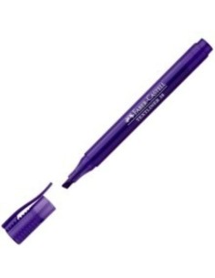 C 10 MARCADOR FLUORESCENTE TEXTLINER 38 VIOLETA