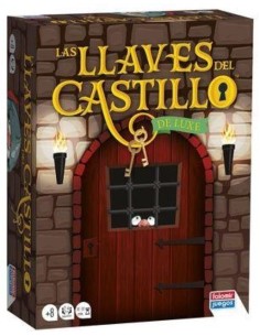 LAS LLAVES DEL CASTILLO DE LUXE