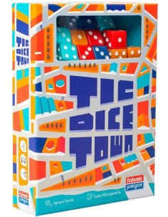 TIC DICE TOWN
