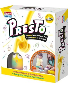 PRESTO