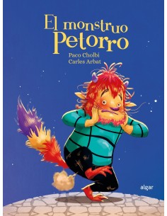 El monstruo Petorro